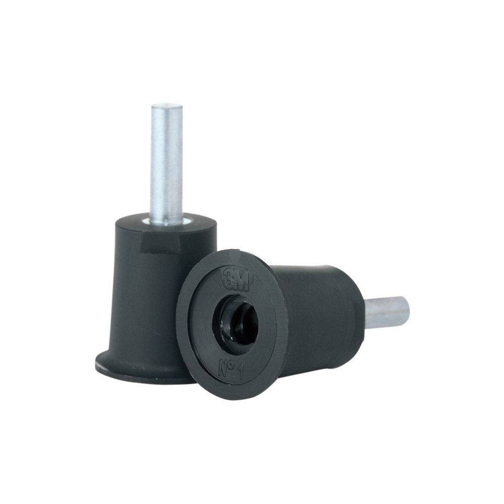 Wilpeg Adapter für Folienradierer, Aufkleberentferner, Radierer für  Bohrmaschine - Schaft: 6 mm