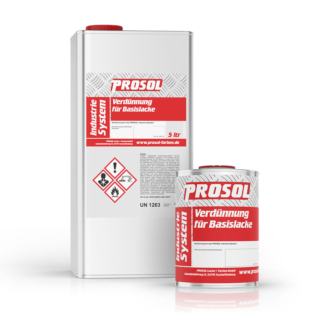Produkte - PROSOL Lacke + Farben GmbH