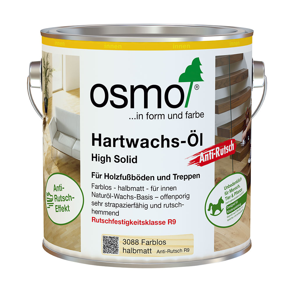 Osmo Anti-Rutsch Terrassen-Öl 430 Farblos günstig kaufen